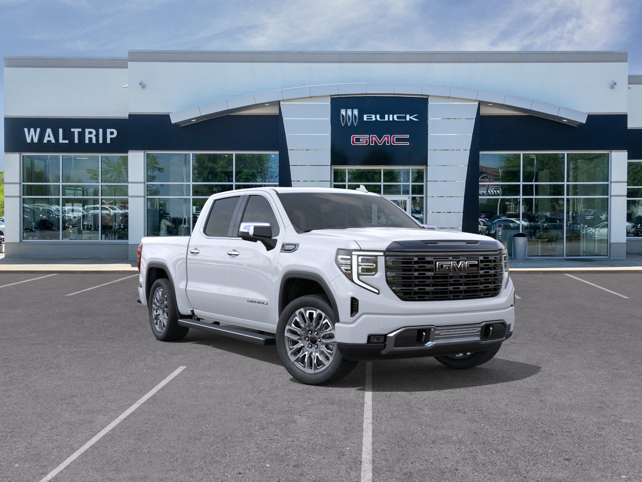 2026 GMC Sierra 4WD Crew Cab Short Box Denali Ultimate's photo