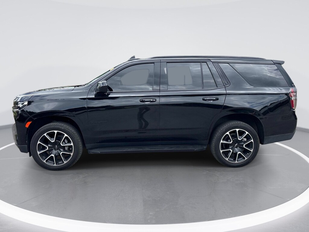 Used 2023 Chevrolet Tahoe RST SUV