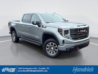 2024 GMC Sierra 1500 AT4 Truck Crew Cab