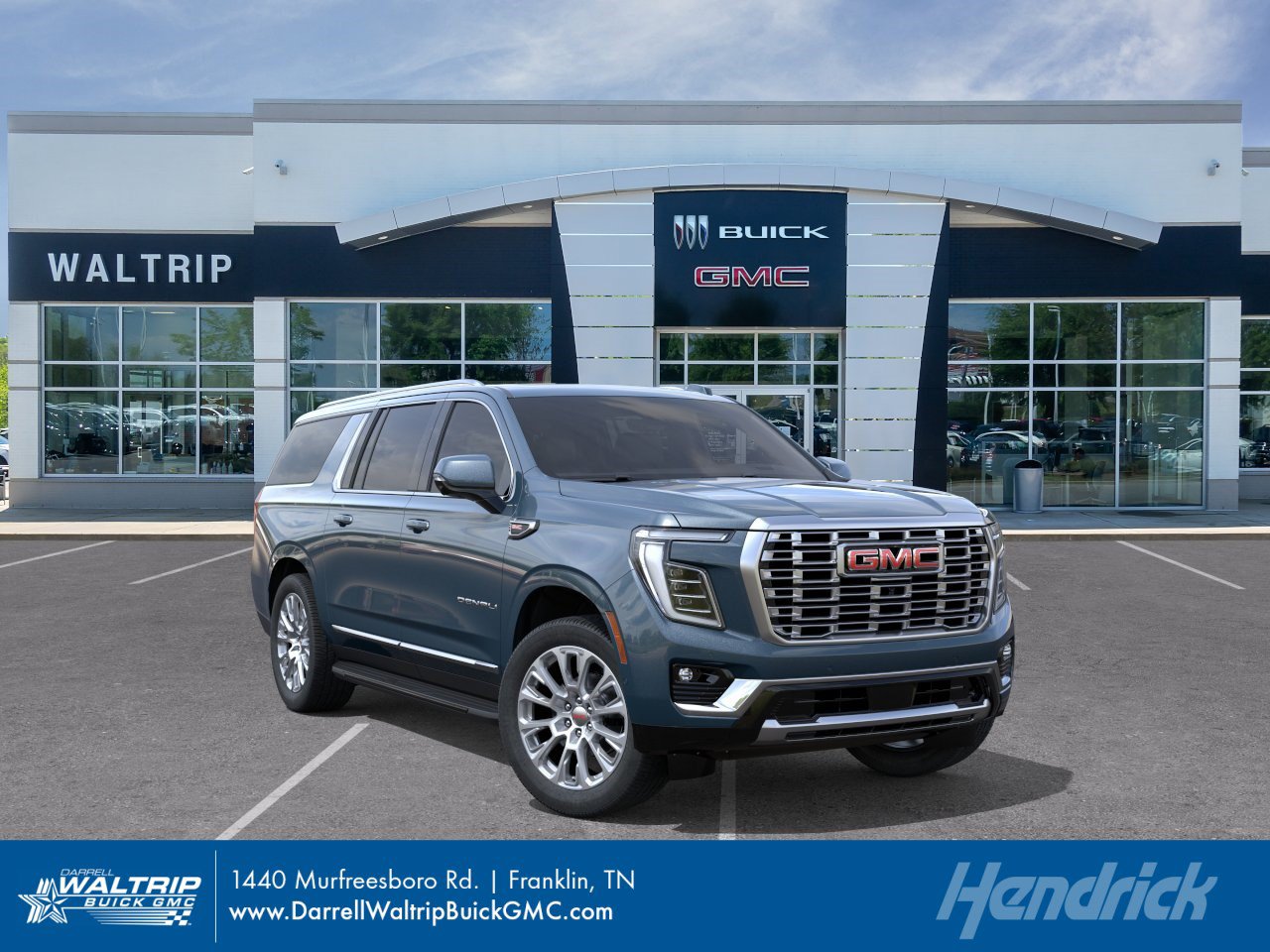 GMC Yukon XL Denali