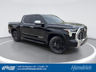 2025 Toyota Tundra 1794 Edition Truck CrewMax