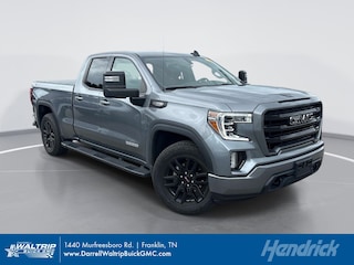 2021 GMC Sierra 1500 Elevation Truck Double Cab