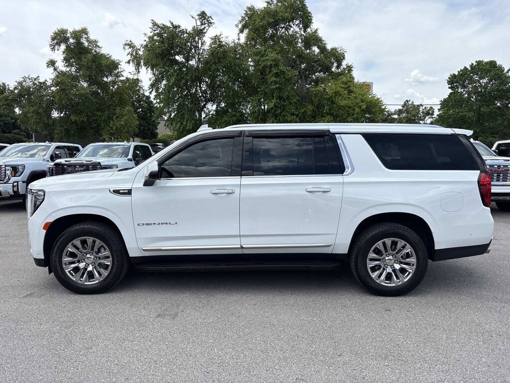 Used 2024 GMC Yukon XL Denali SUV
