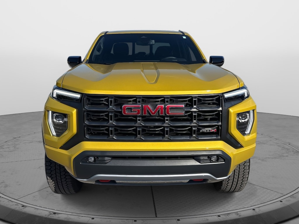 Certified 2023 GMC Canyon AT4 Truck Crew Cab