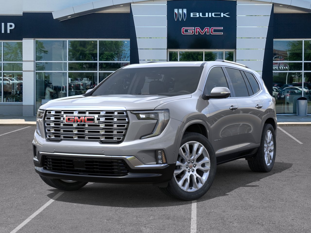 GMC Acadia Denali