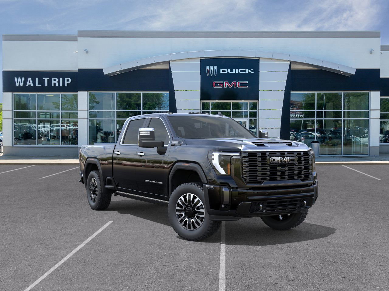 2026 Gmc Sierra 2500 HD Denali Ultimate photo 2