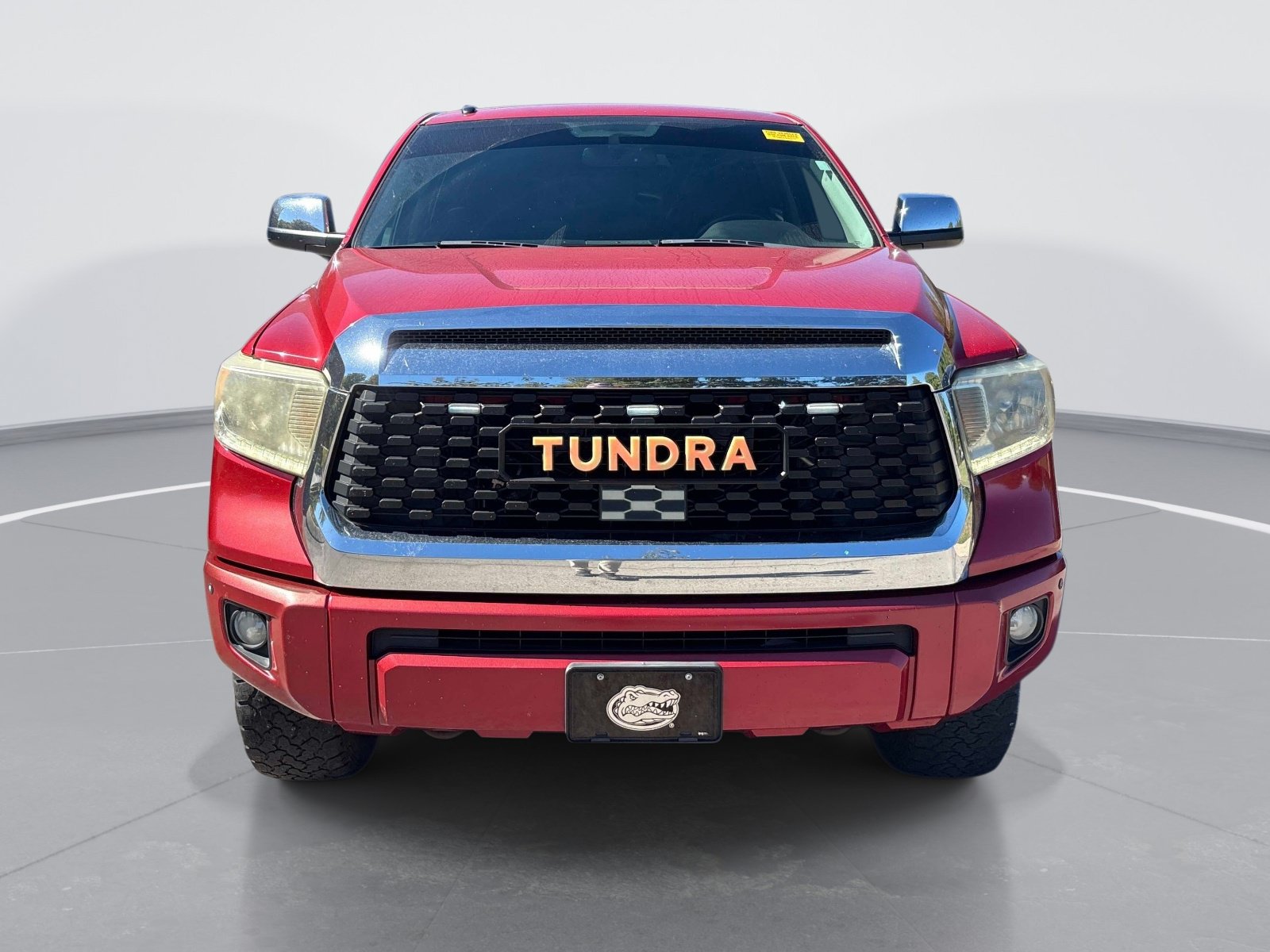 2016 Toyota Tundra 4WD Truck Platinum Truck CrewMax