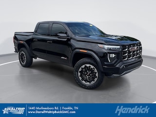 2026 GMC Canyon AT4 Truck Crew Cab