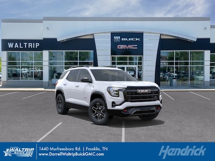 2026 GMC Terrain AT4 SUV