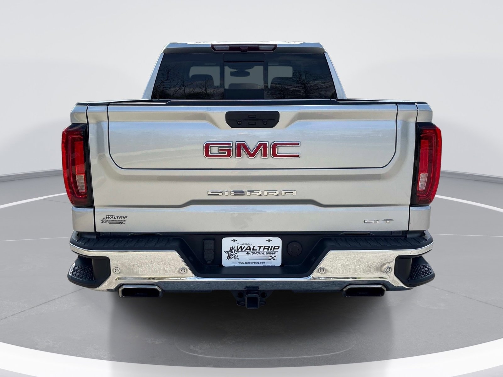 2020 GMC Sierra 1500 SLT photo 5