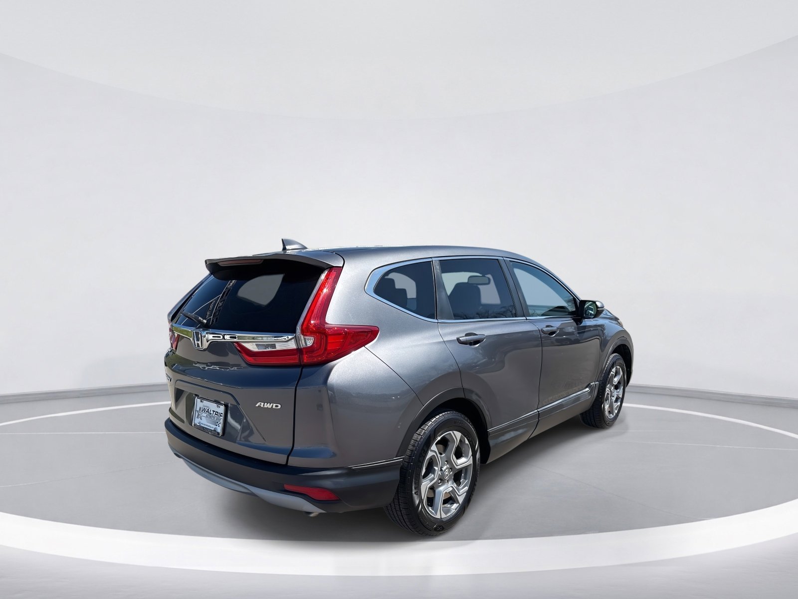 2017 Honda CR-V EX-L photo 3