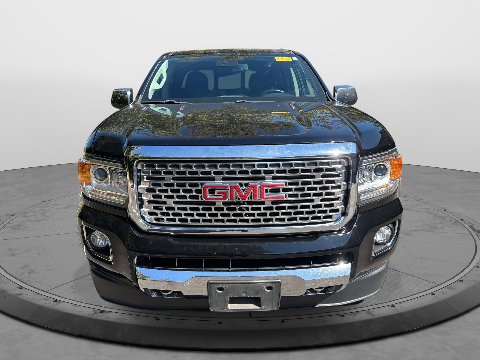 2018 Gmc Canyon Denali photo 2