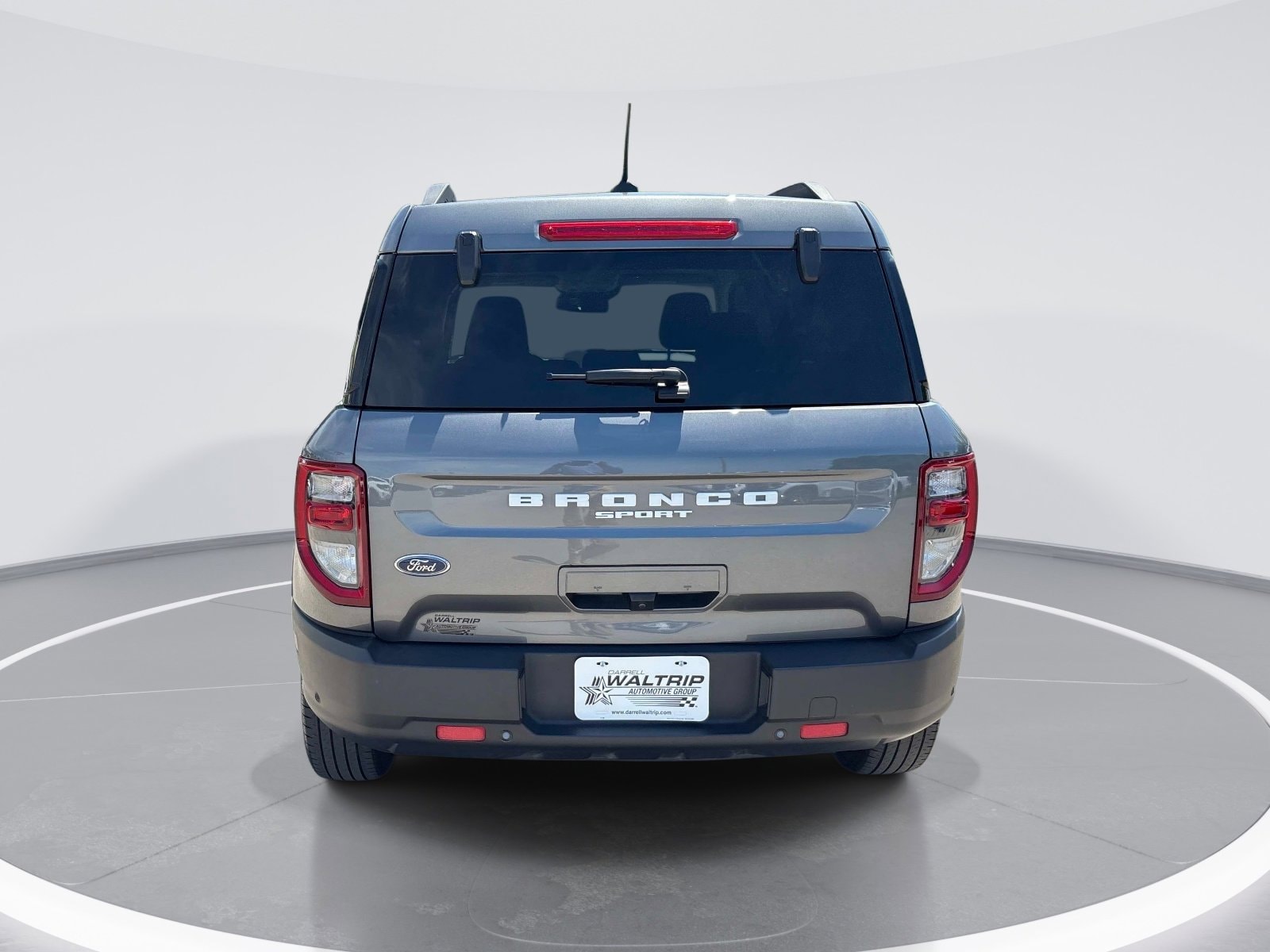 2023 Ford Bronco Sport Outer Banks photo 6