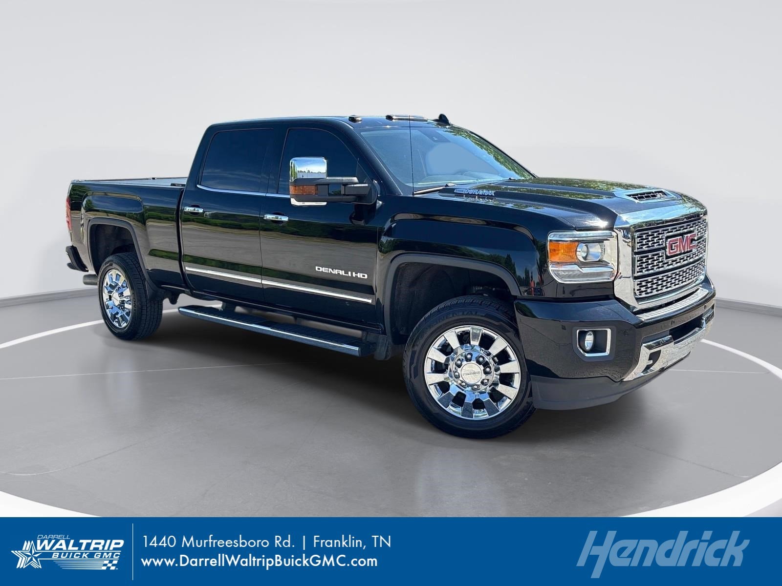 2019 GMC Sierra 4WD Crew Cab Standard Box Denali's photo