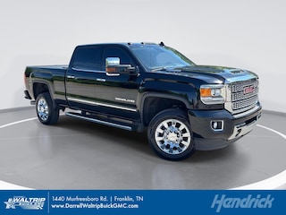 2019 GMC Sierra 2500 HD Denali Truck Crew Cab
