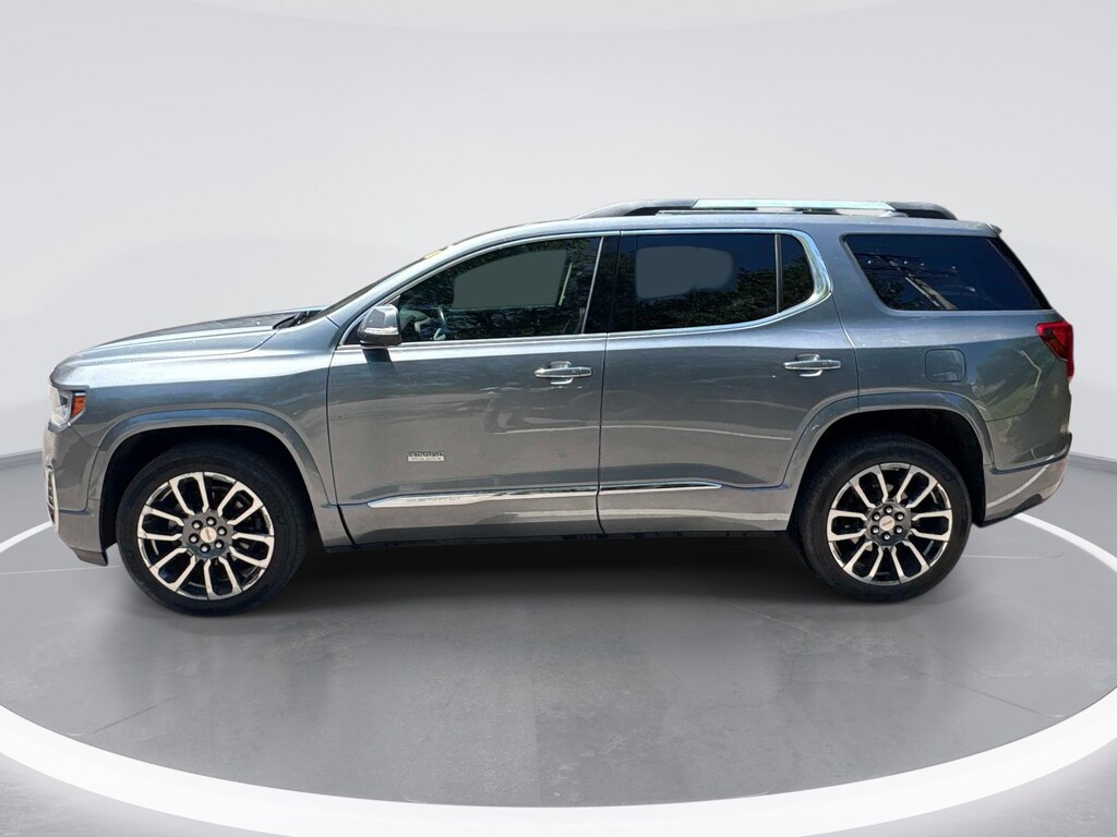 Used 2020 GMC Acadia Denali SUV