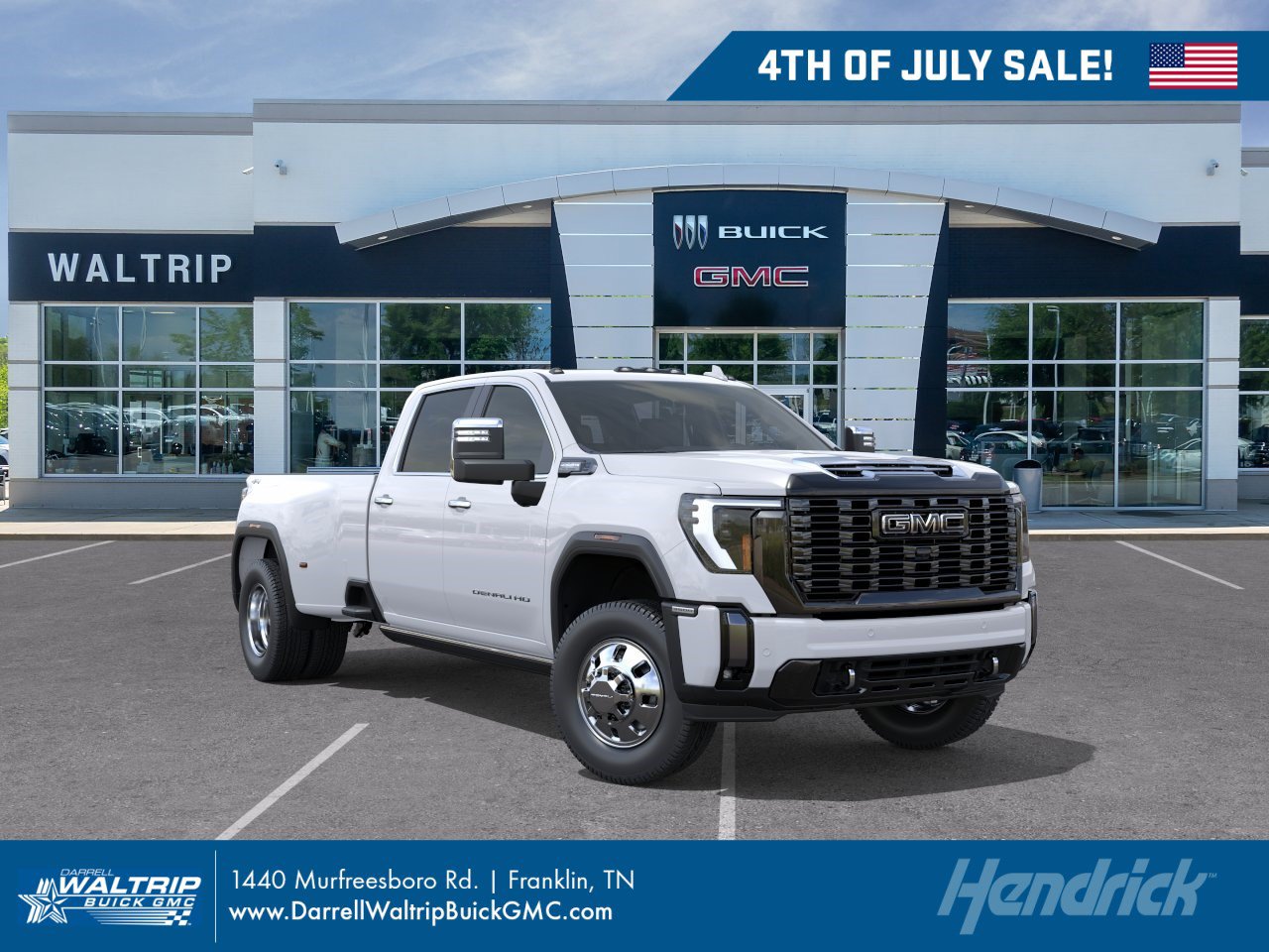 2026 GMC Sierra 4WD Crew Cab LB DRW Denali Ultimate's photo