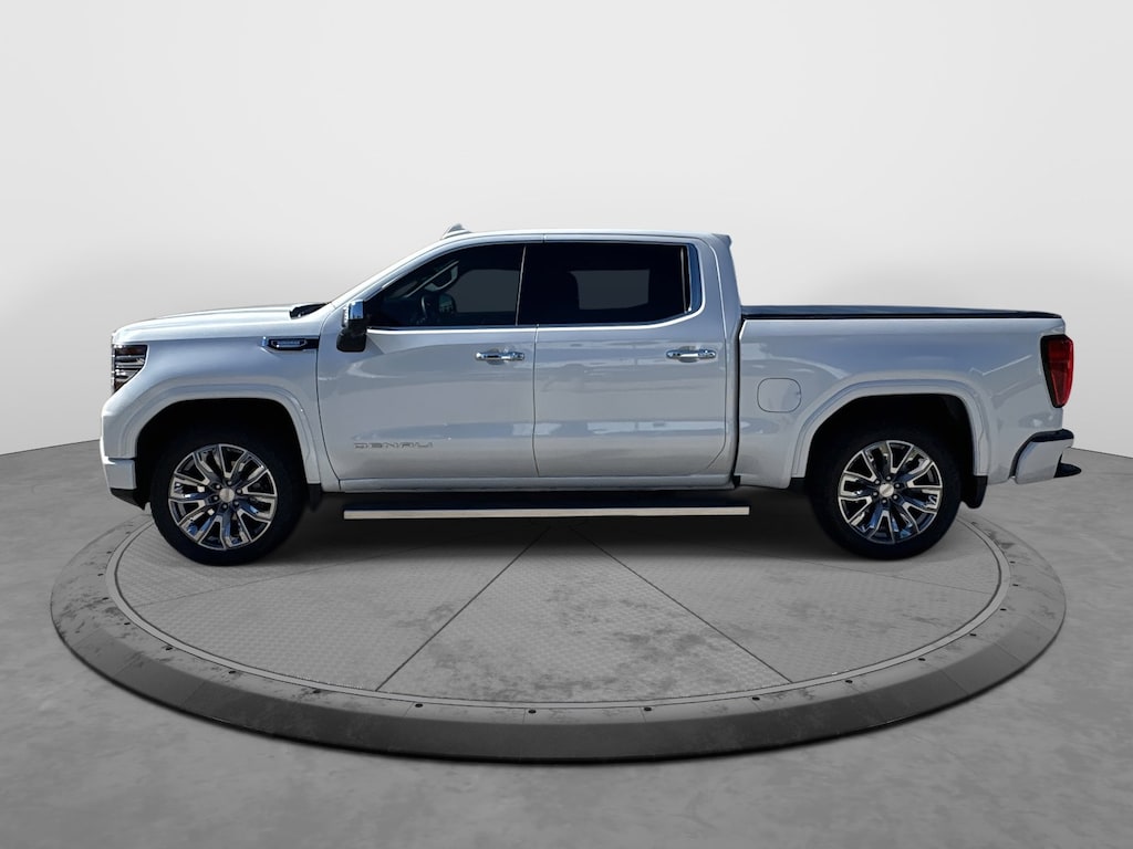 Certified 2024 GMC Sierra 1500 Denali Truck Crew Cab