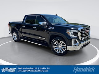 2020 GMC Sierra 1500 SLT Truck Crew Cab