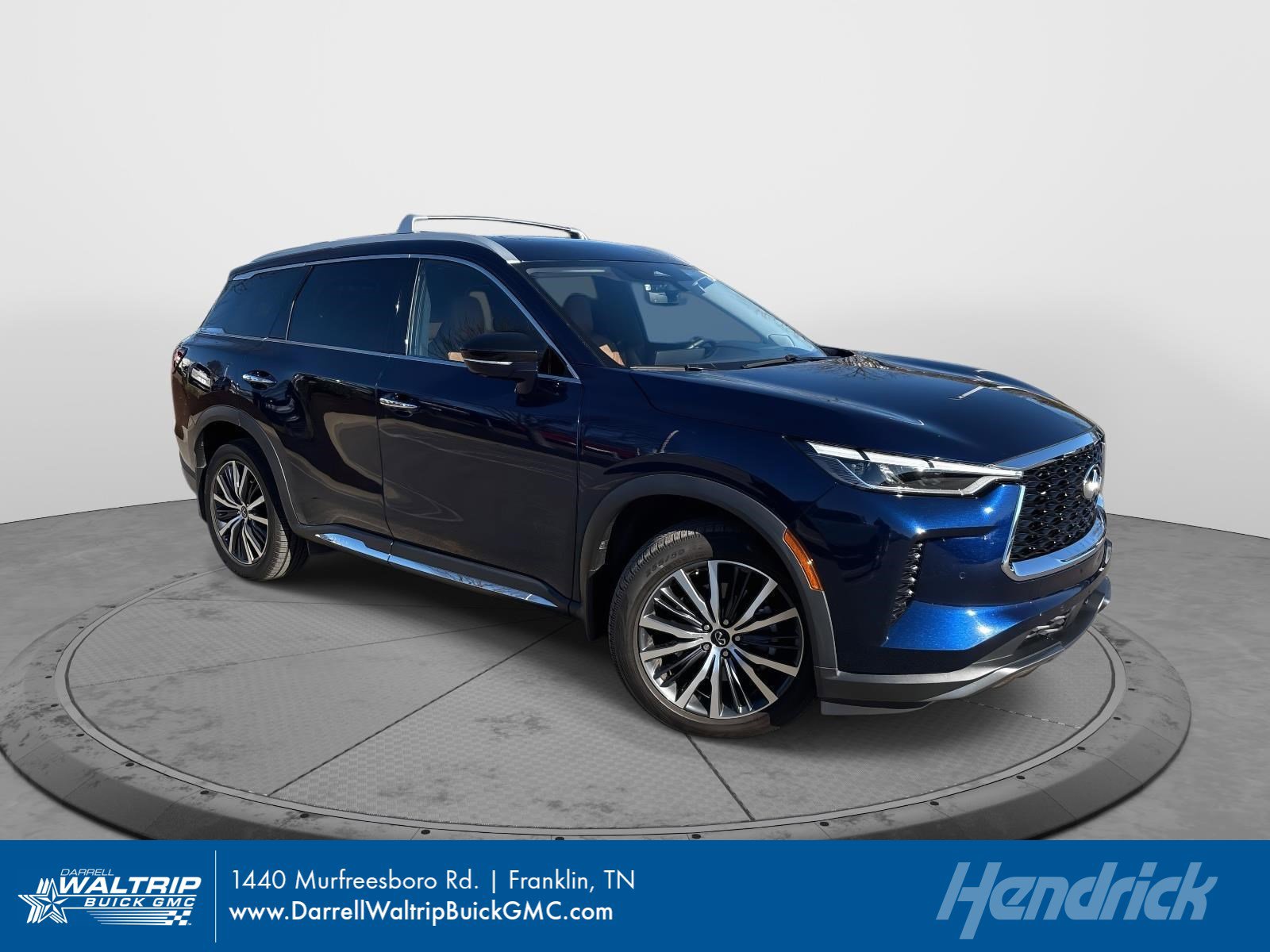 2023 INFINITI QX60 SENSORY's photo