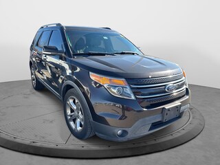 2013 Ford Explorer Limited SUV