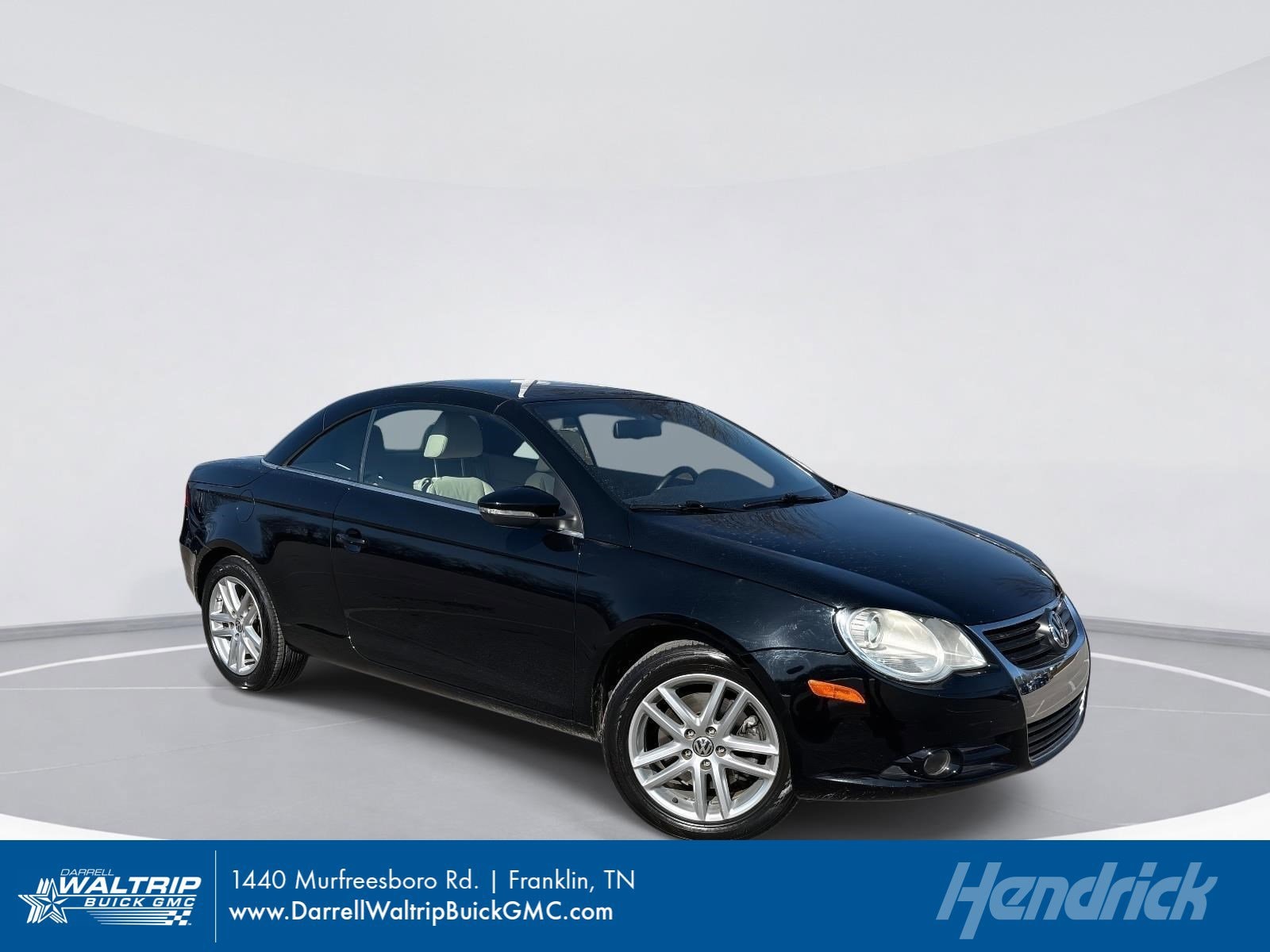 2009 Volkswagen Eos Lux
