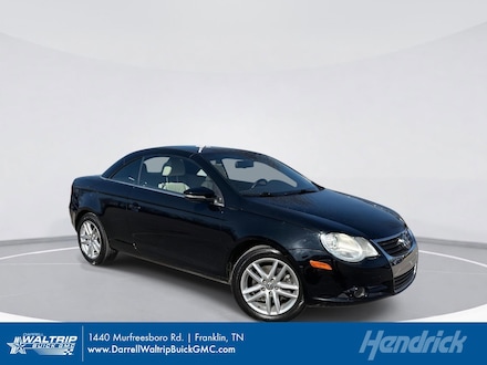 2009 Volkswagen Eos Lux Convertible