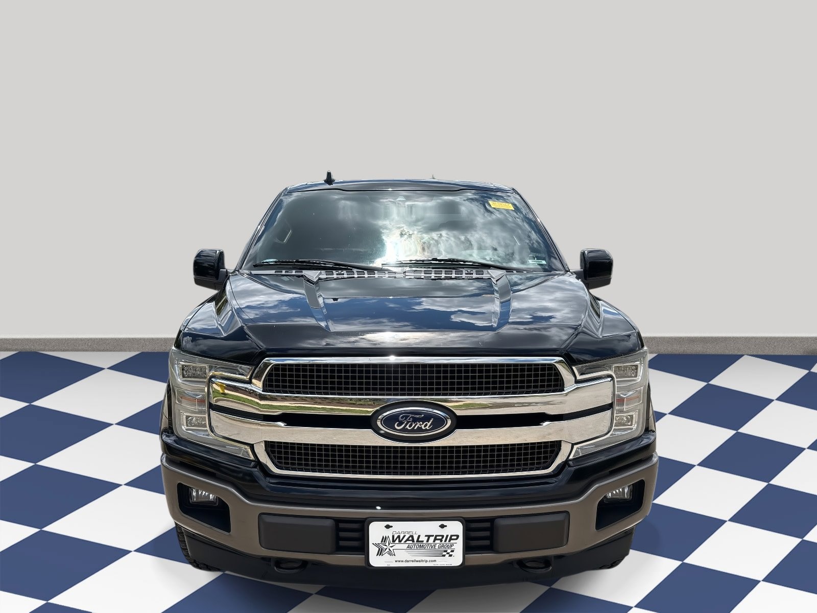 Used 2019 Ford F-150 King Ranch with VIN 1FTEW1E50KKC43913 for sale in Franklin, TN