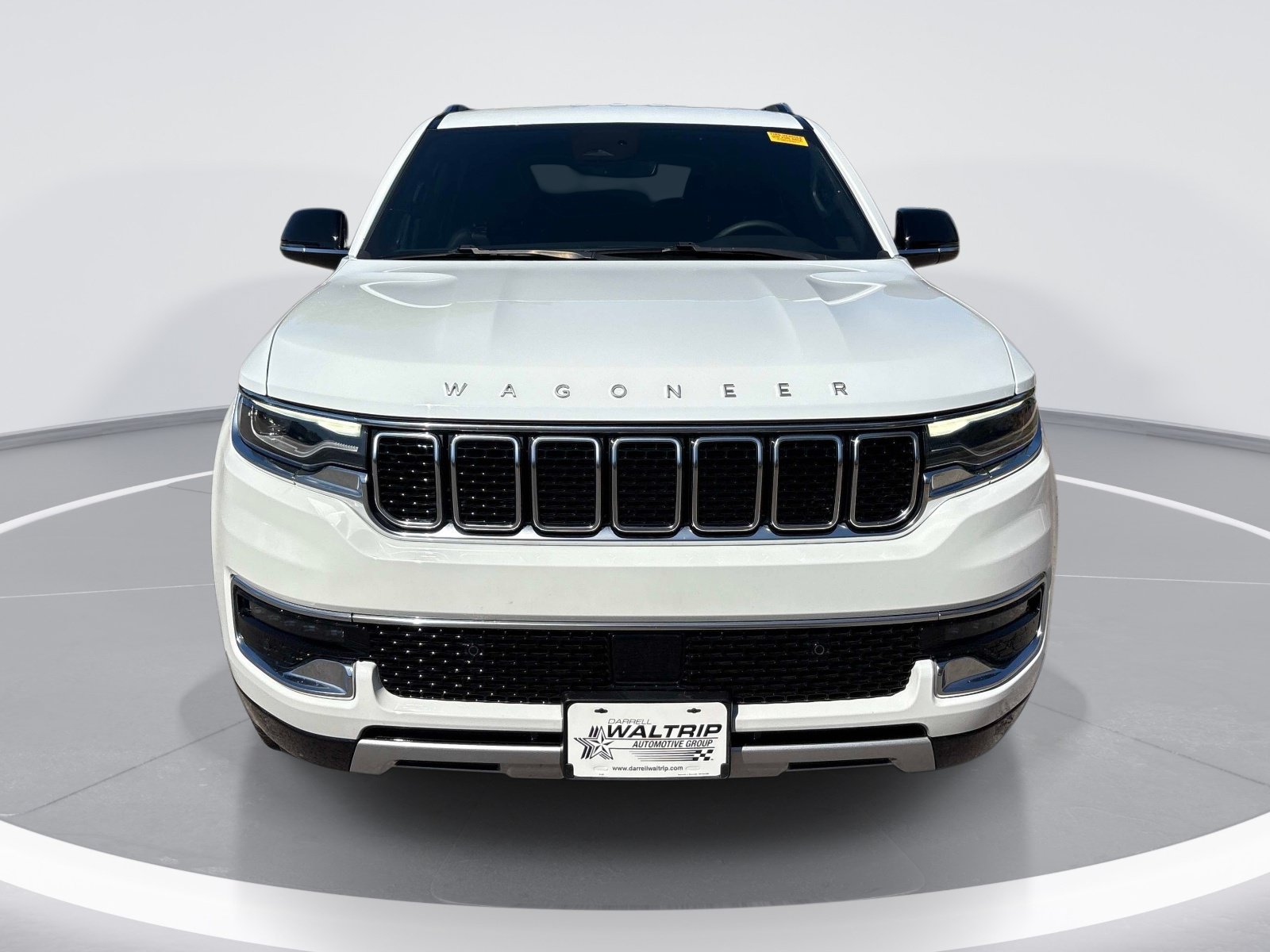 2024 Jeep Wagoneer Series II 4x4 SUV