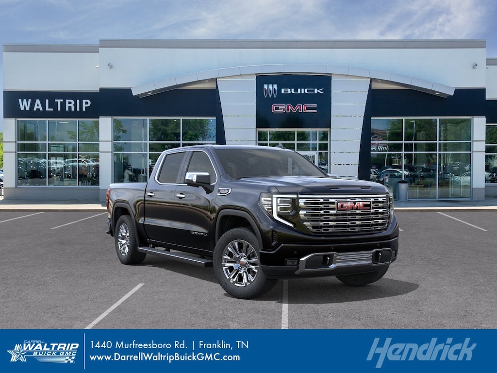 New 2026 GMC Sierra 1500 Denali Truck