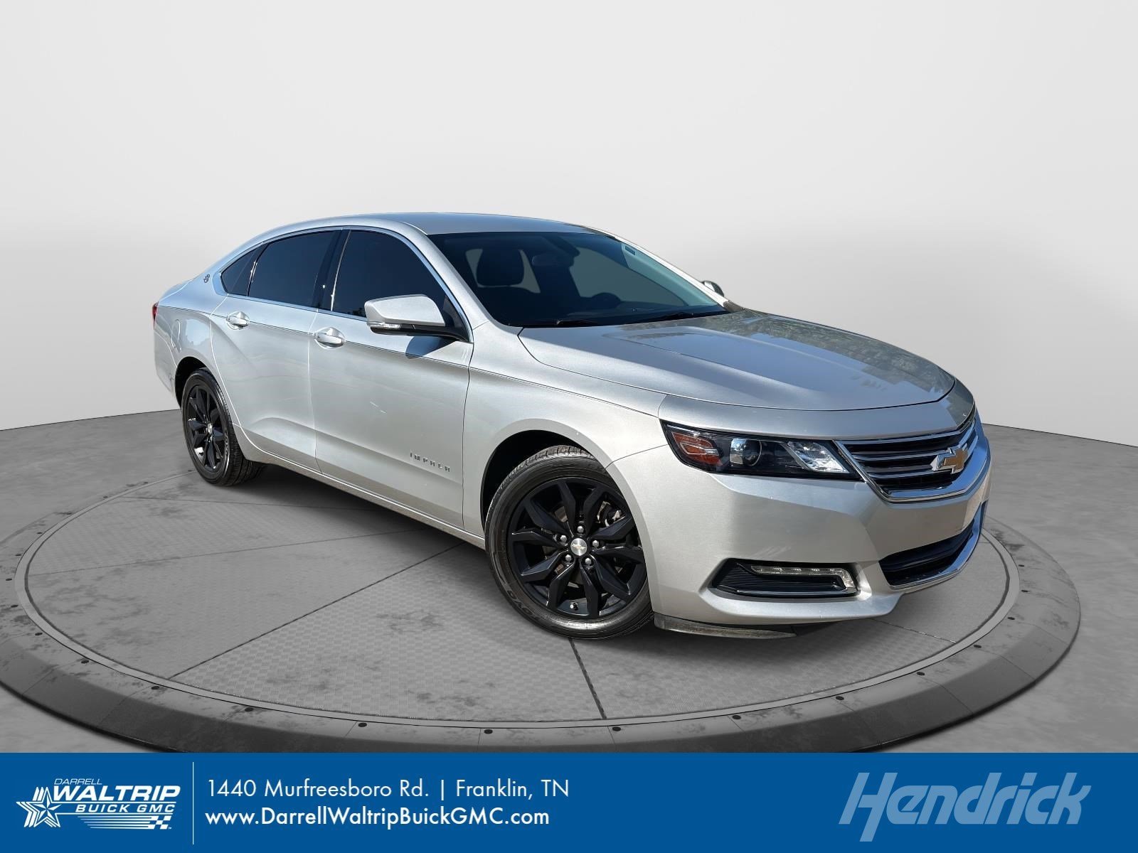 2020 Chevrolet Impala 1LT