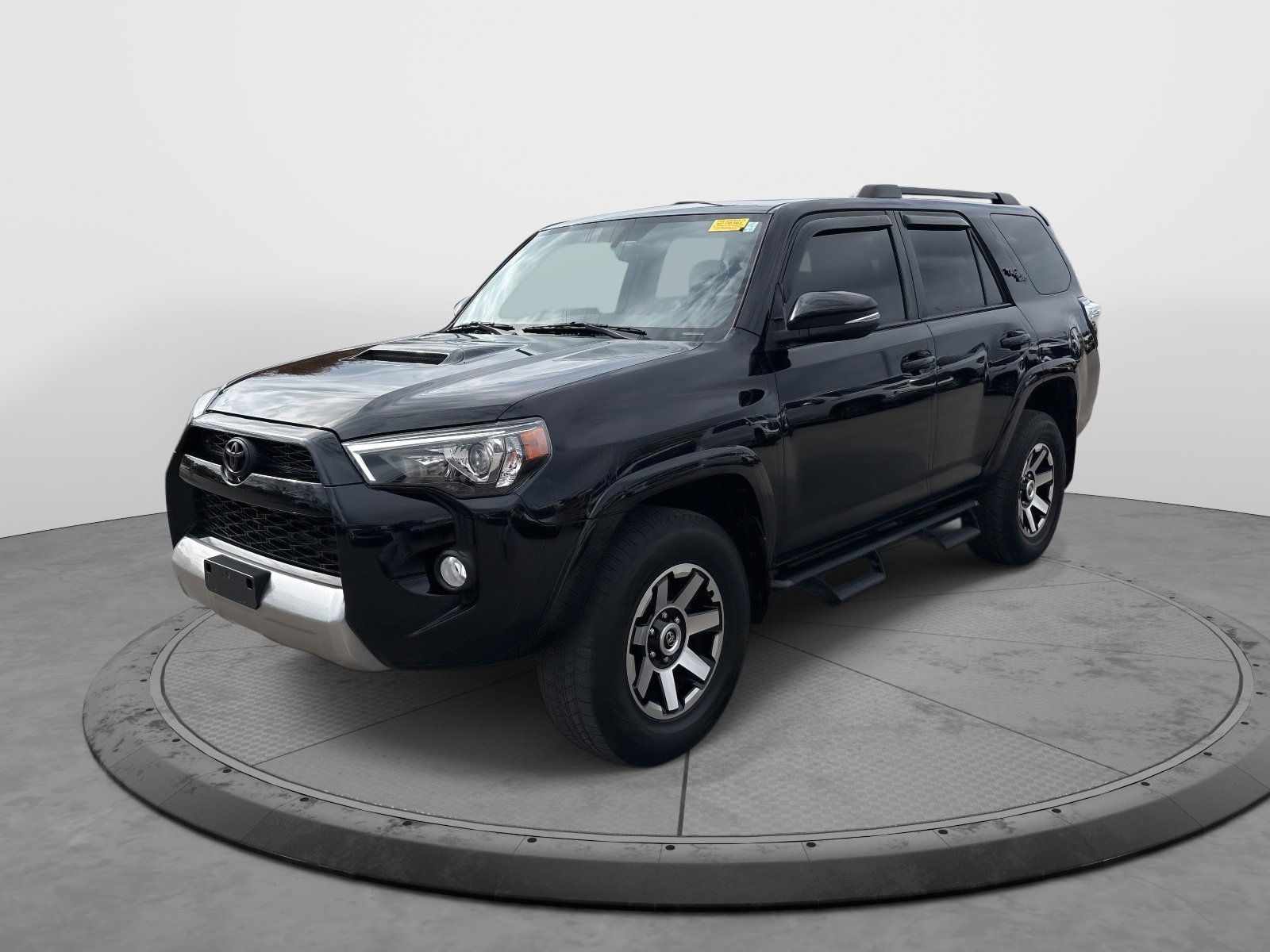 2019 Toyota 4Runner SR5 Premium Limited TRD Pro photo 3