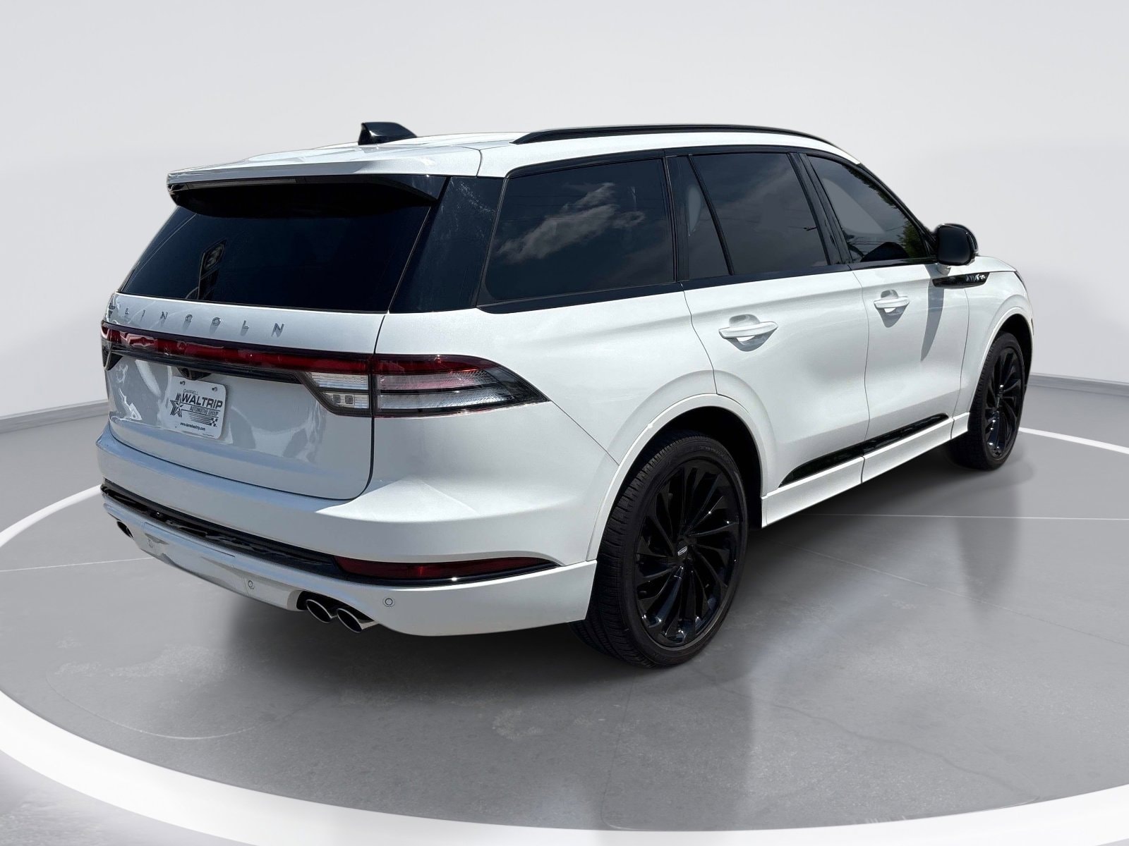 2025 Lincoln Aviator Reserve photo 6