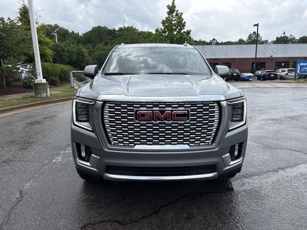 Used 2024 GMC Yukon Denali SUV