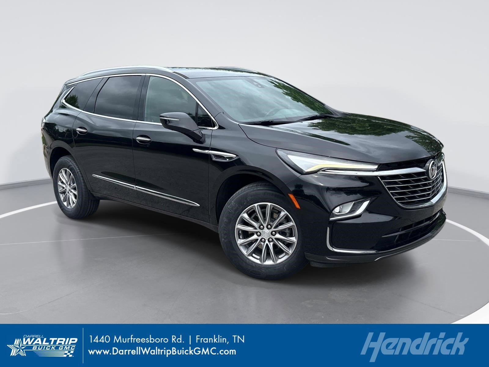 2022 Buick Enclave Premium's photo