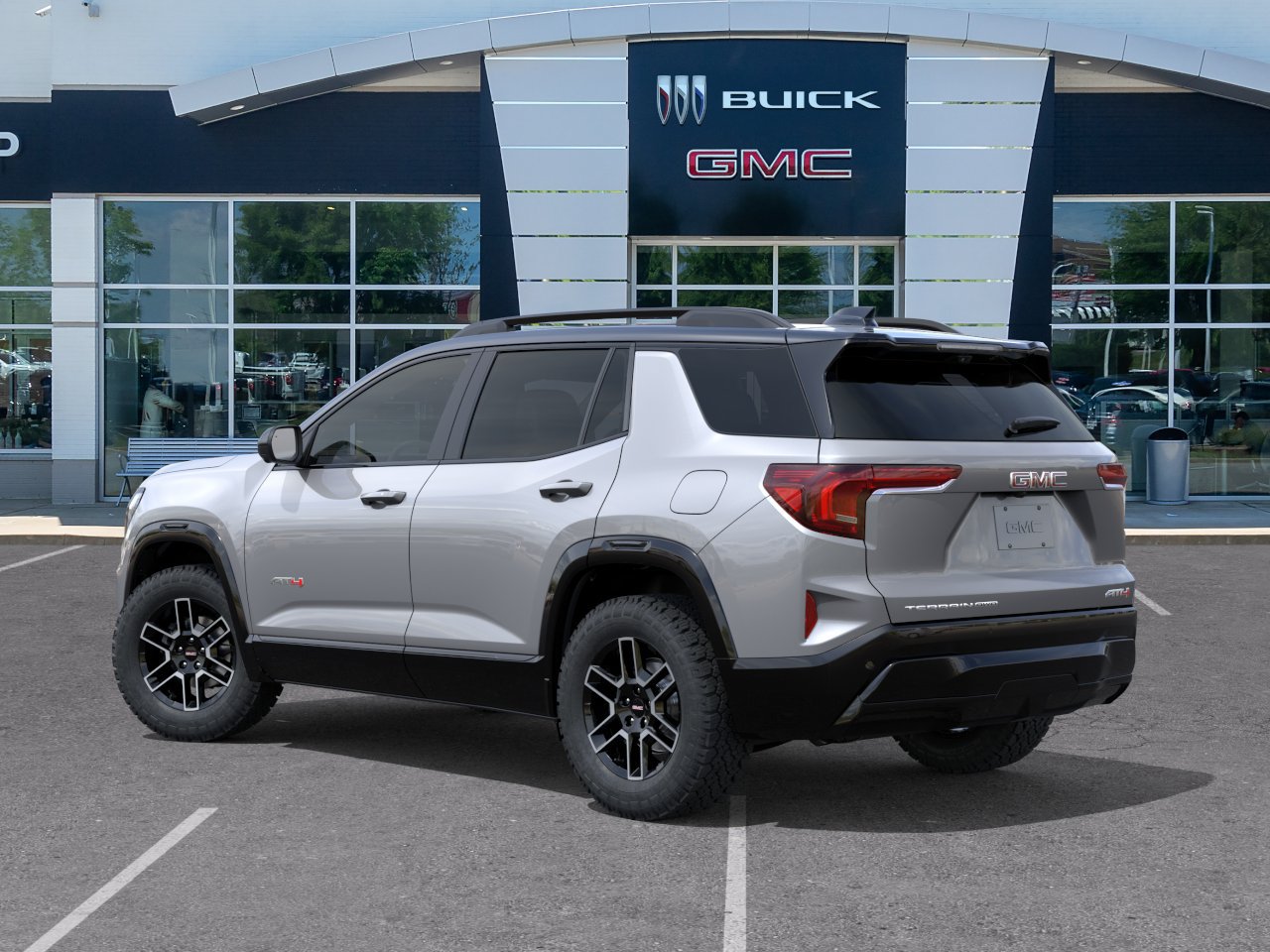 2027 GMC Terrain AT4