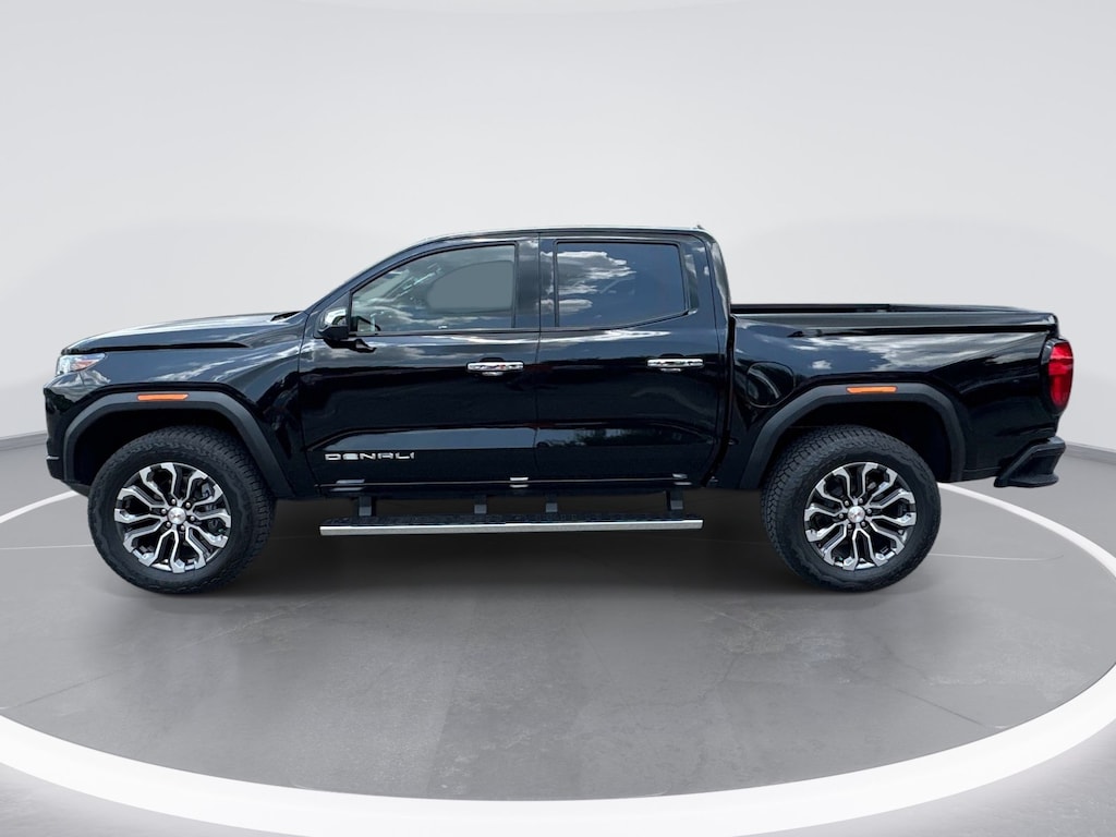 Used 2026 GMC Canyon Denali Truck Crew Cab