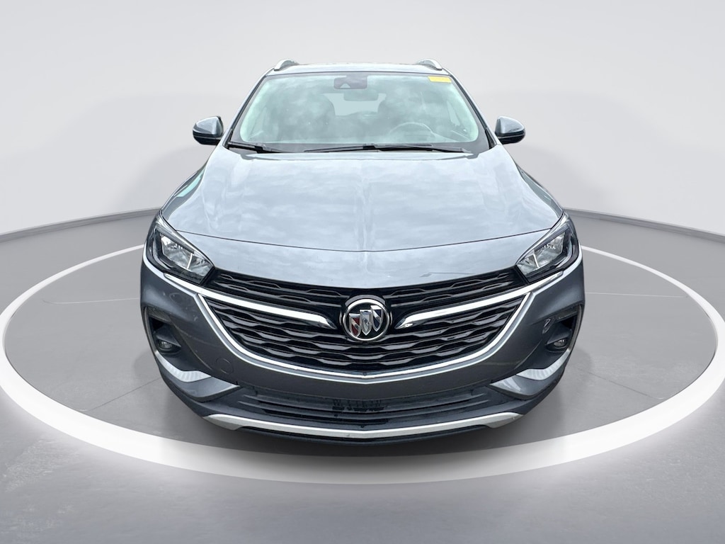 Used 2021 Buick Encore GX Select SUV