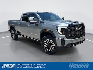 2025 GMC Sierra 2500 HD Denali Ultimate Truck Crew Cab
