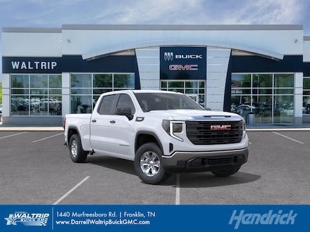 2026 GMC Sierra 1500 Pro Truck