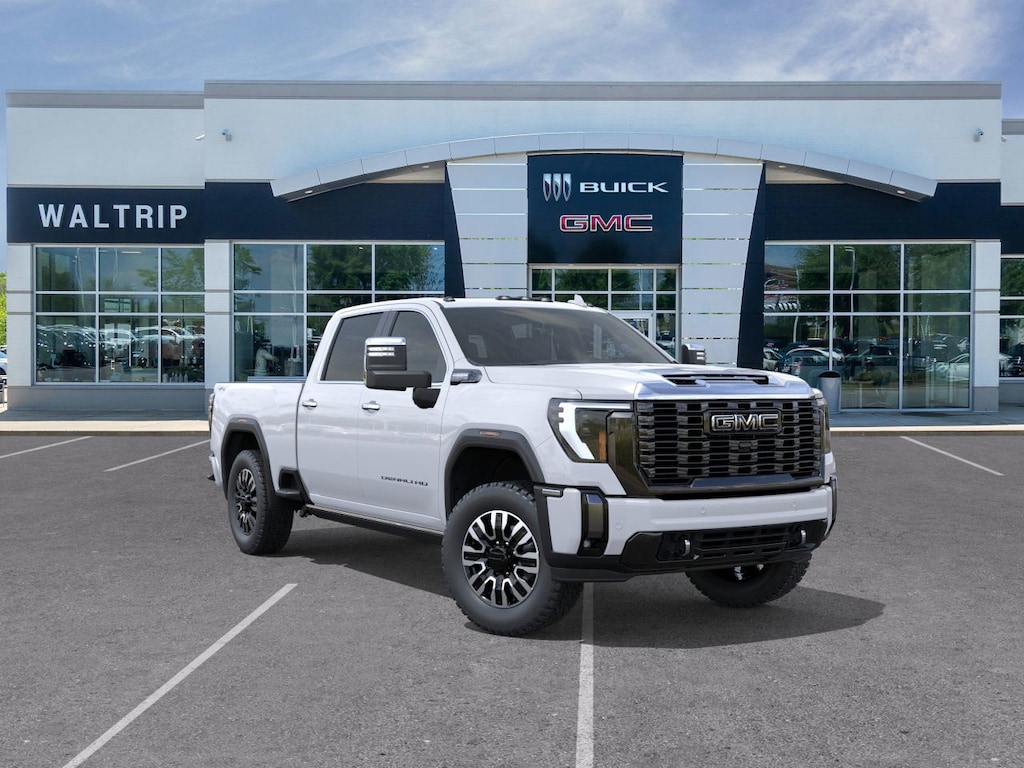 New 2026 GMC Sierra 2500 HD Denali Ultimate Truck