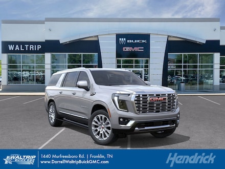 2025 GMC Yukon XL Denali SUV