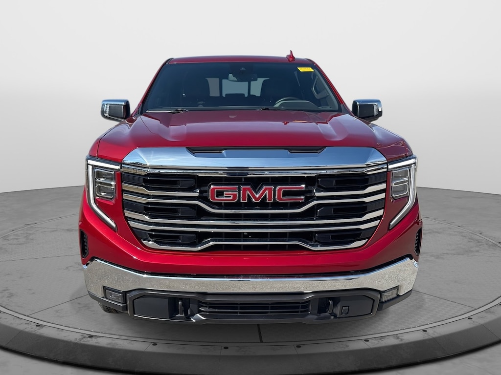 Certified 2023 GMC Sierra 1500 SLT Truck Crew Cab