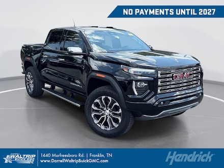 2026 GMC Canyon Denali Truck Crew Cab