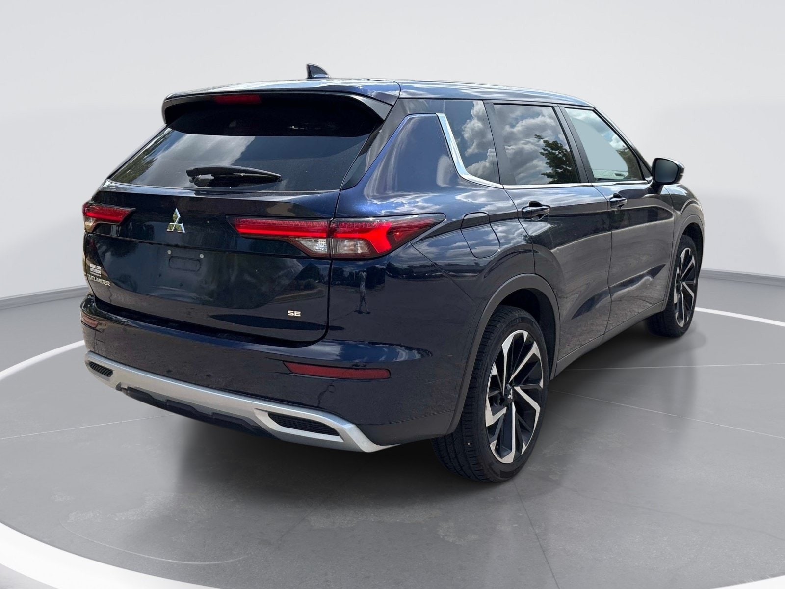 2024 Mitsubishi Outlander SE 2.5 2WD