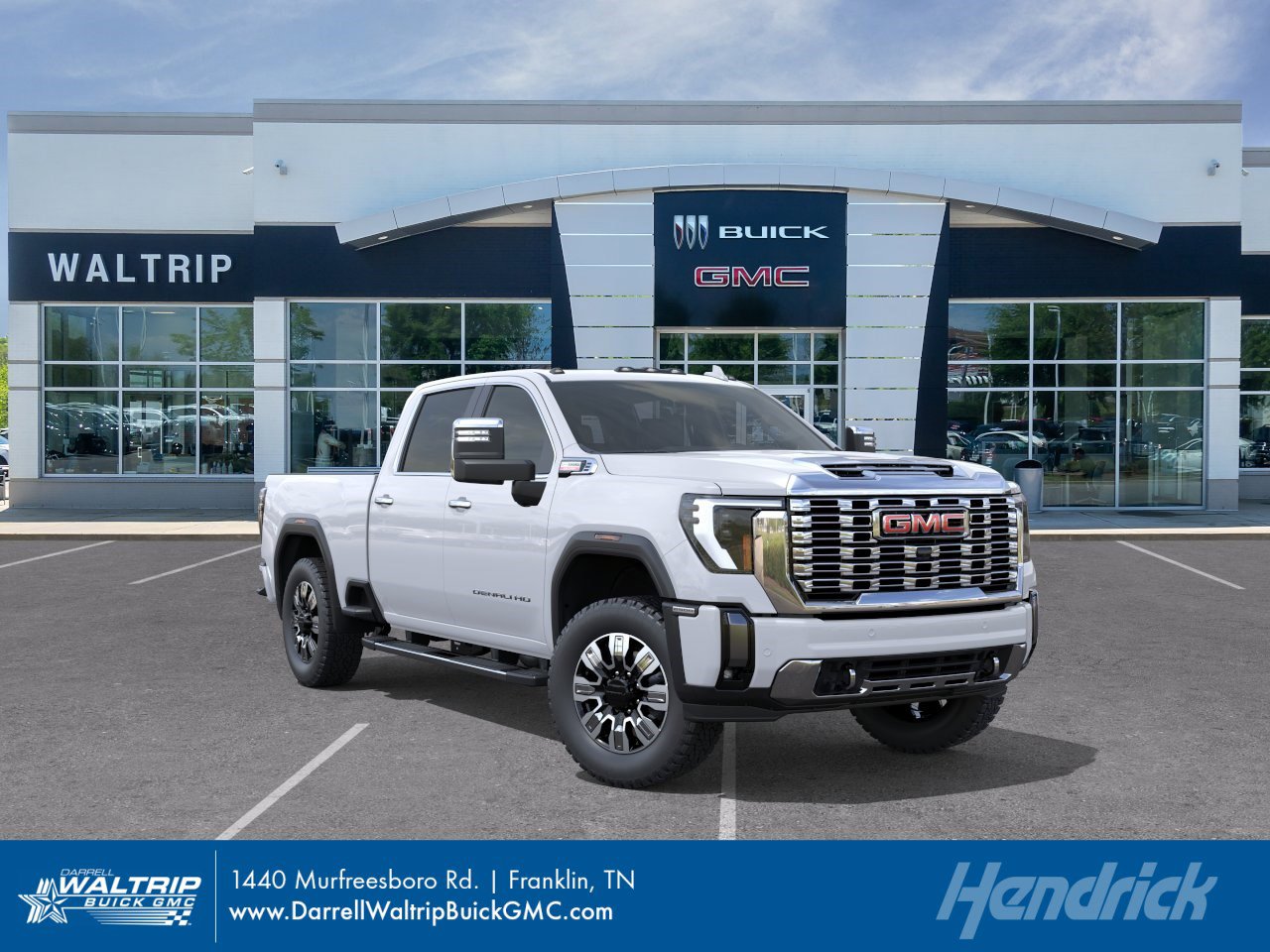2026 GMC Sierra 4WD Crew Cab Standard Box Denali's photo