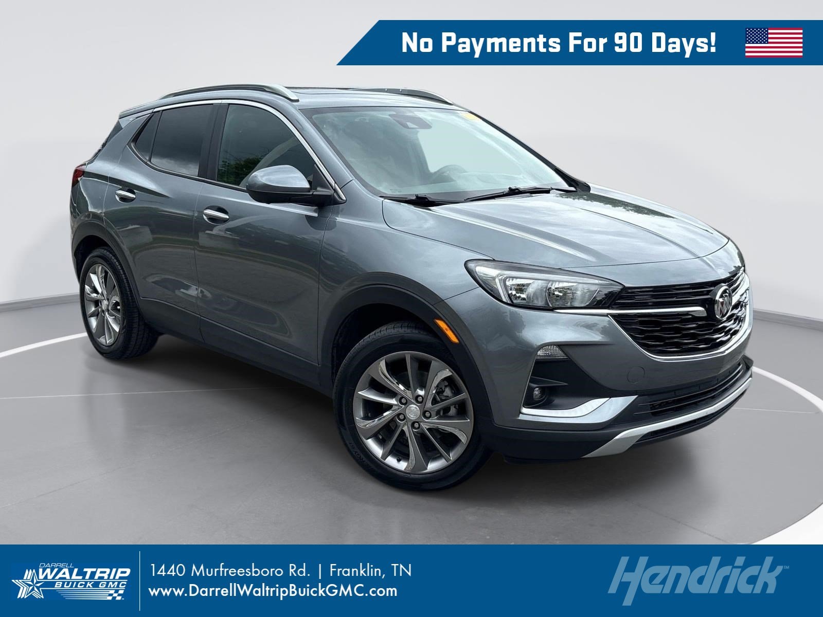 2021 Buick Encore GX Select's photo