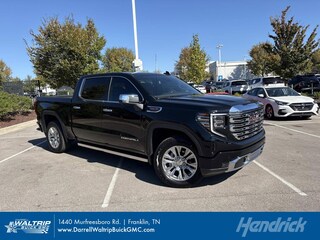 2024 GMC Sierra 1500 Denali Truck Crew Cab