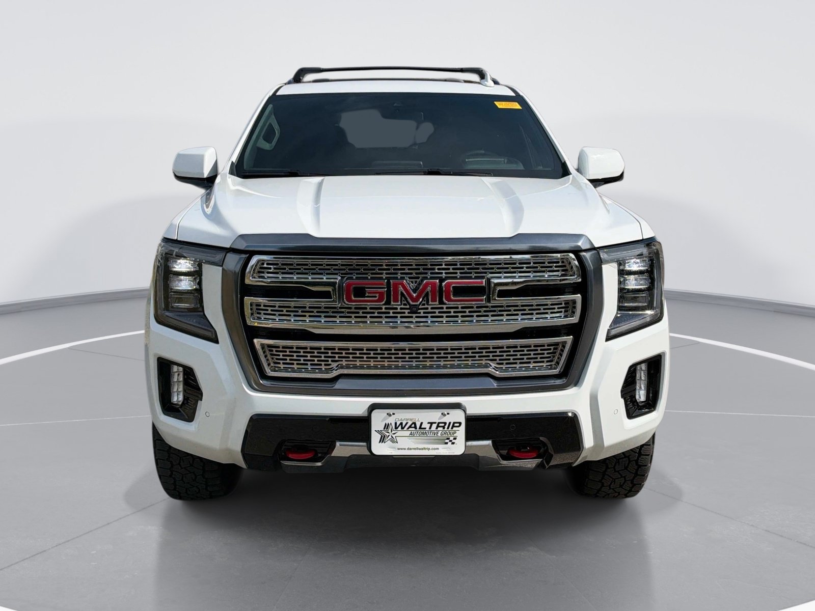Used 2024 GMC Yukon AT4 SUV