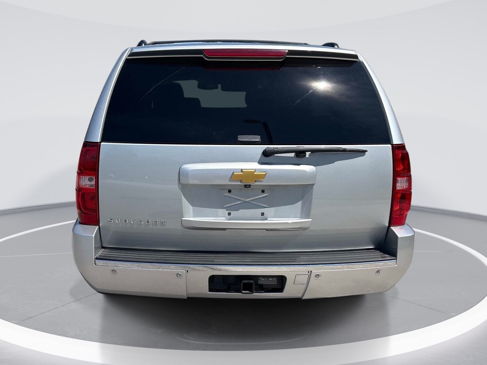 Chevrolet Suburban LTZ